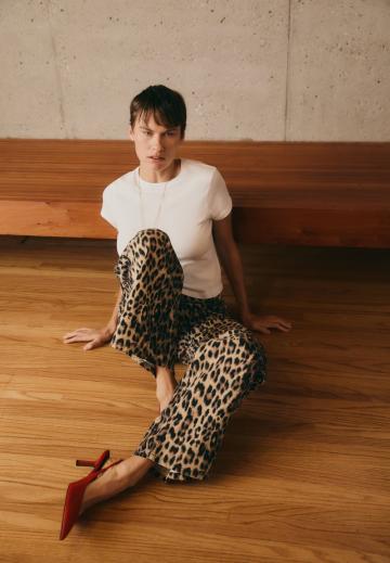 Джинсы бойфренда