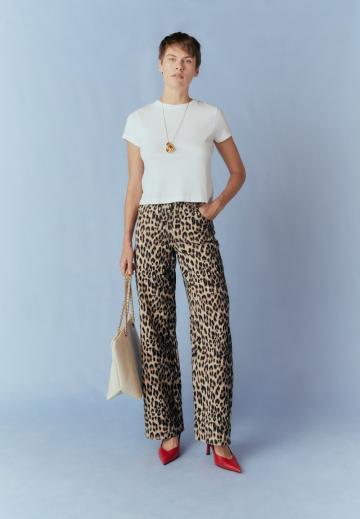 Джинсы бойфренда