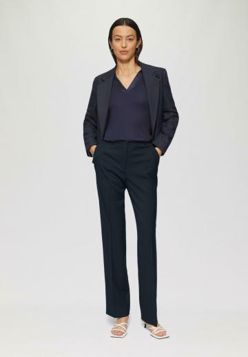 Прямые брюки