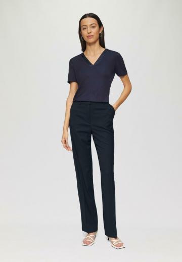 Прямые брюки