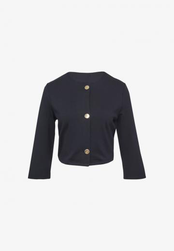 Короткая куртка