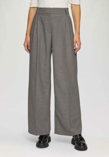 Широкие брюки