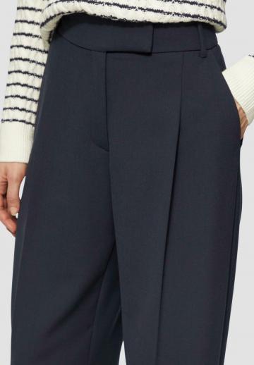 Широкие брюки