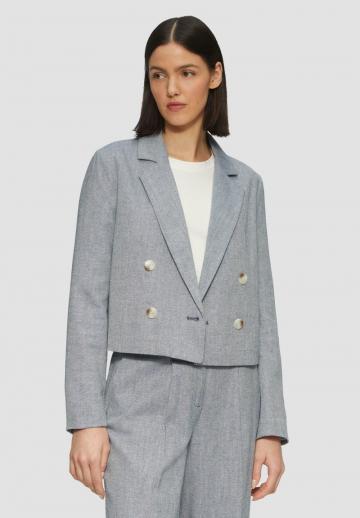 Короткая куртка