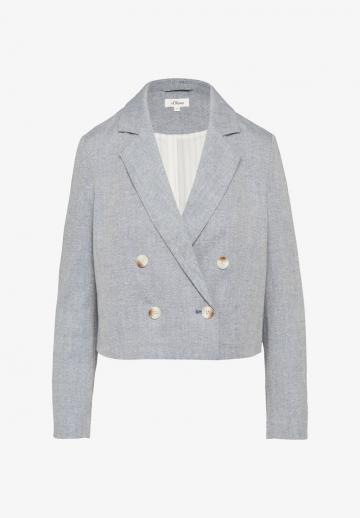 Короткая куртка