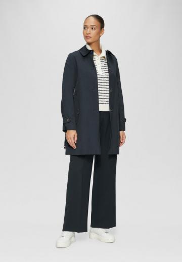 Короткое пальто