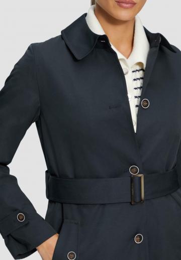 Короткое пальто