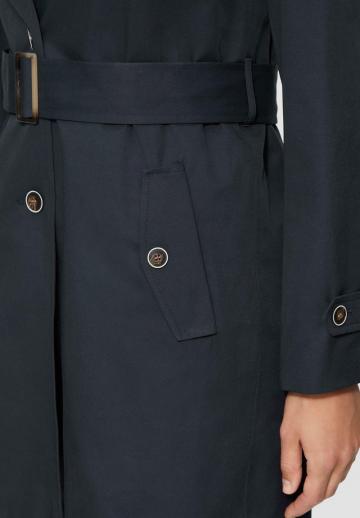 Короткое пальто