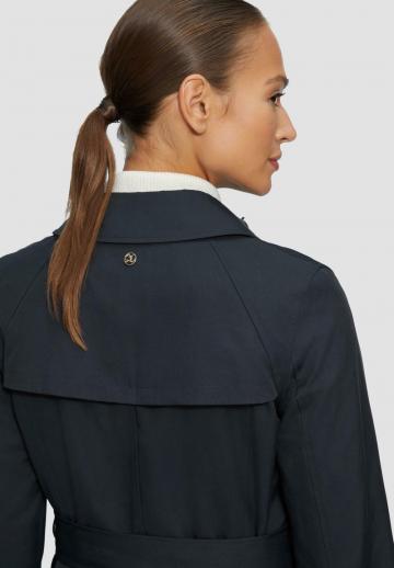 Короткое пальто