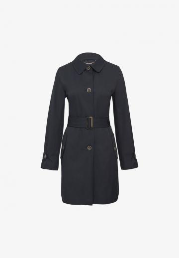 Короткое пальто