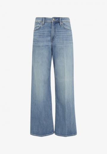 Свободные джинсы