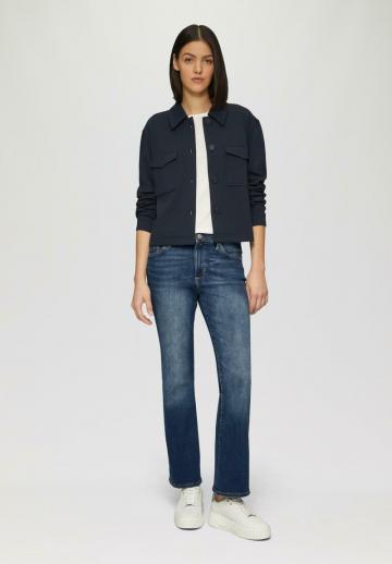 Клешеные брюки