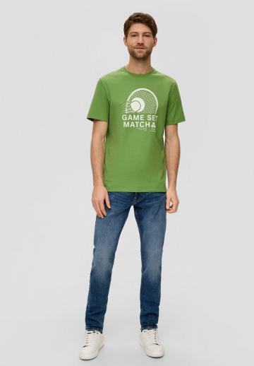 Узкие джинсы