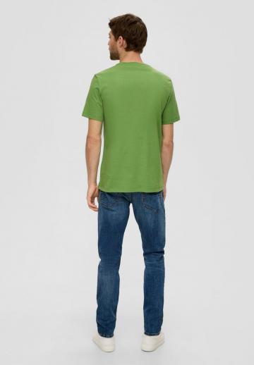 Узкие джинсы