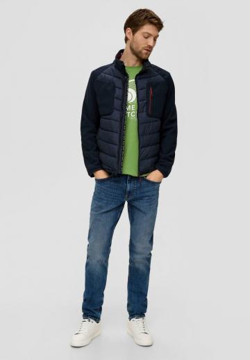 Узкие джинсы