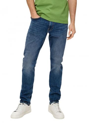 Узкие джинсы