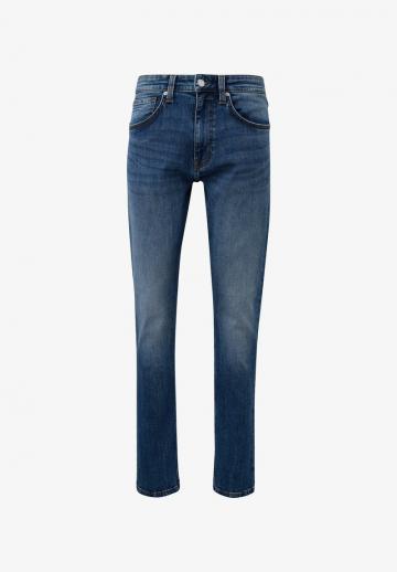 Узкие джинсы