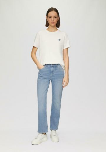 Клешеные брюки