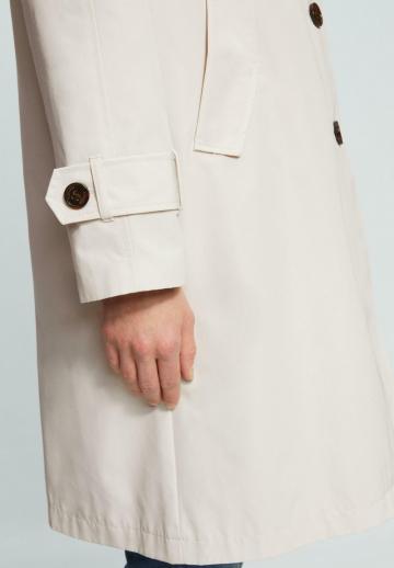 Шерстяное пальто