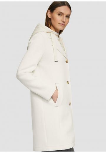 Короткое пальто