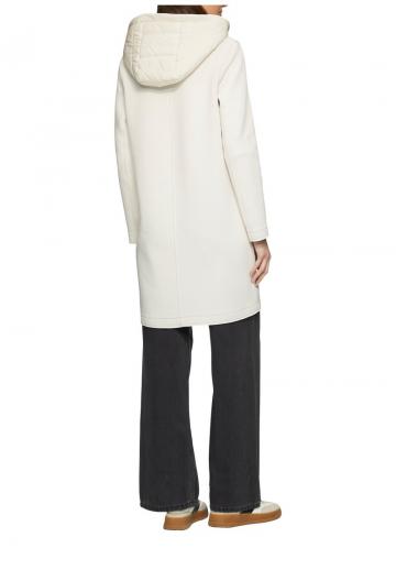 Короткое пальто