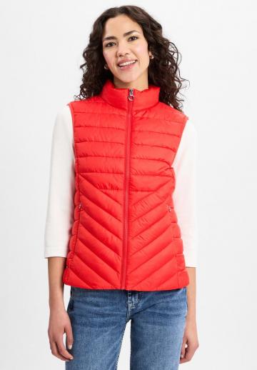 Стеганый жилет