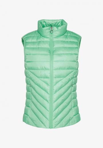 Стеганый жилет