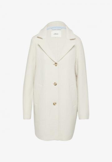 Короткое пальто