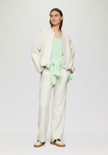 Майка с рукавом три четверти