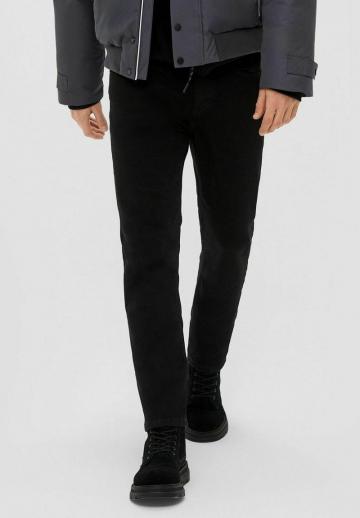 Узкие джинсы