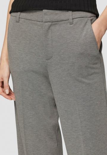 Прямые брюки