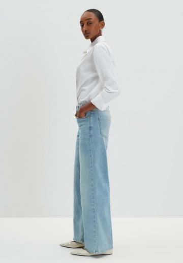 Свободные джинсы