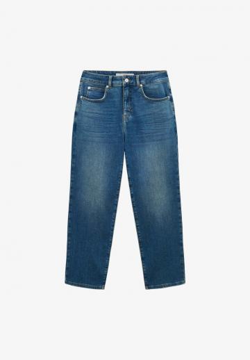 Короткие джинсы