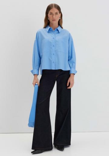 Блузка-рубашка