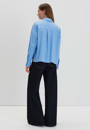 Блузка-рубашка