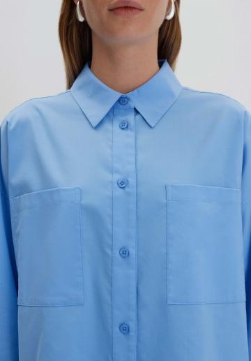 Блузка-рубашка