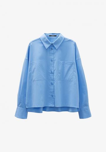 Блузка-рубашка