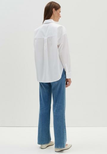 Блузка-рубашка