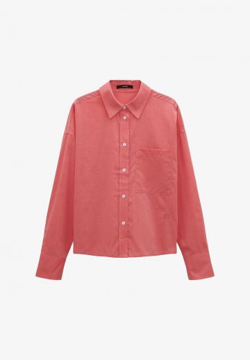 Блузка-рубашка