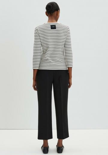 Майка с рукавом три четверти