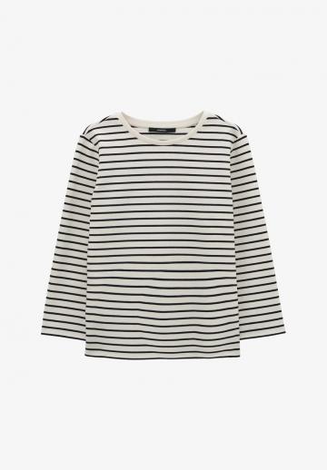 Майка с рукавом три четверти