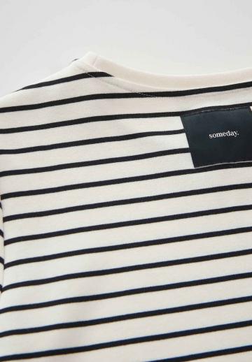 Майка с рукавом три четверти