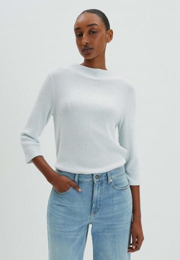 Майка с рукавом три четверти