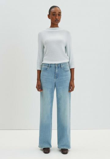 Майка с рукавом три четверти