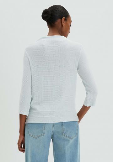 Майка с рукавом три четверти