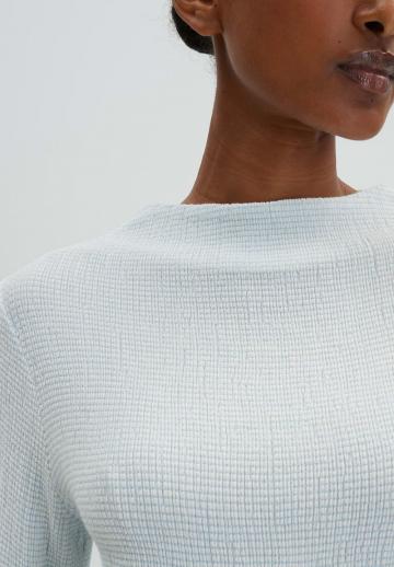 Майка с рукавом три четверти