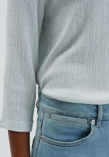 Майка с рукавом три четверти