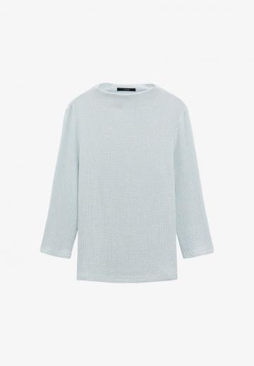 Майка с рукавом три четверти