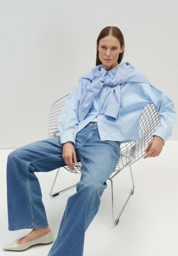 Блузка-рубашка