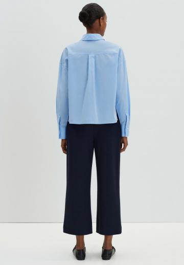 Блузка-рубашка